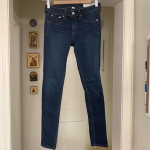 Rag & Bone Dark Skinny Jeans NWOT